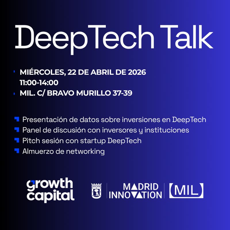 Cover Image for DeepTech Talk