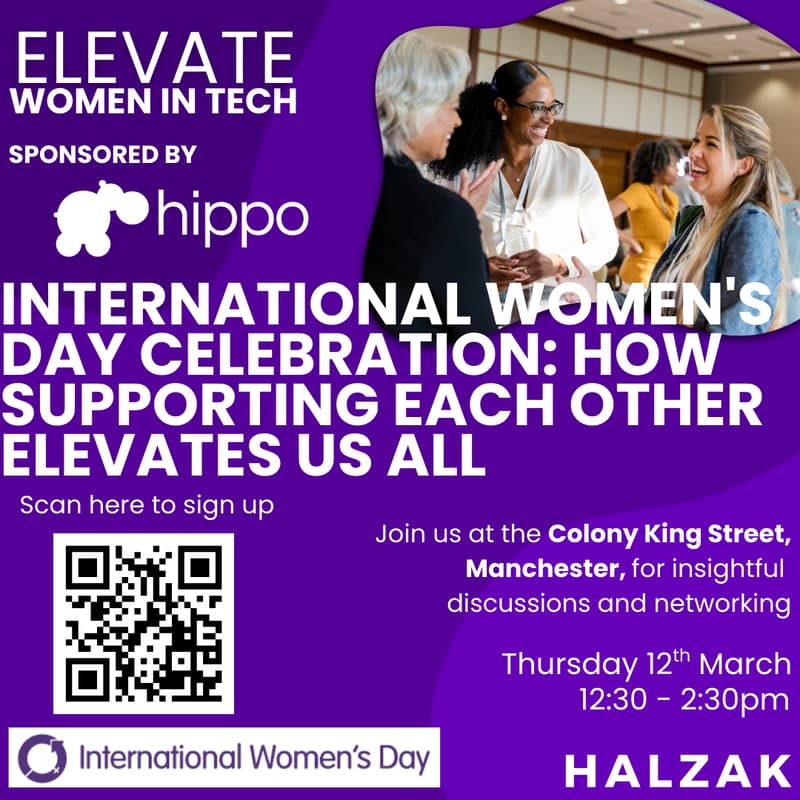 Cover Image for International Women's Day Celebration: How Supporting Each Other Elevates Us All