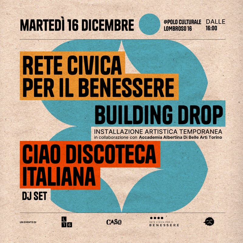 Cover Image for L16 - CHRISTMAS PARTY