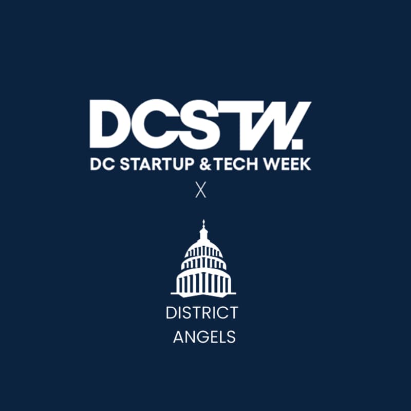 Cover Image for DA at DC Startup & Tech Week!