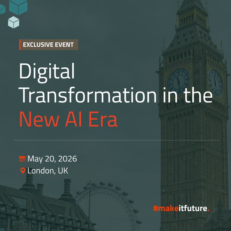 Cover Image for Digital Transformation in the New AI Era