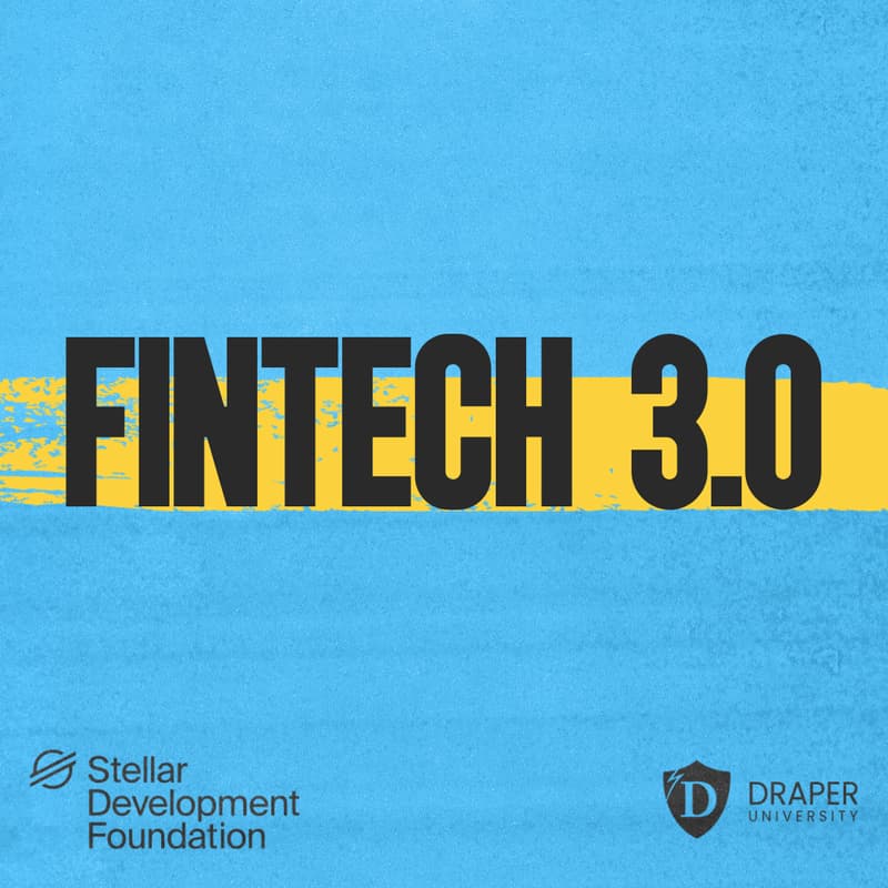 Cover Image for 🚀 Fintech 3.0 Venture Summit