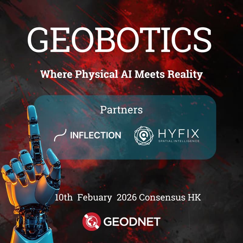 Cover Image for GeoBotics