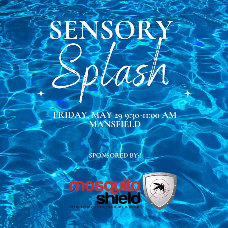 Cover Image for Sensory Splash