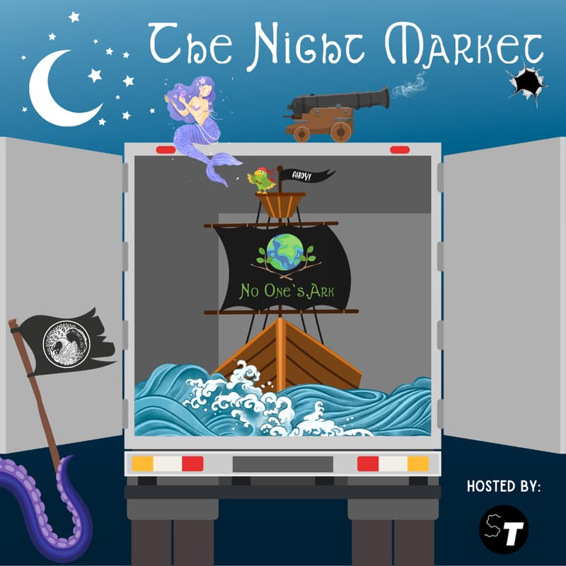 Cover Image for No One's Ark @ The Night Market