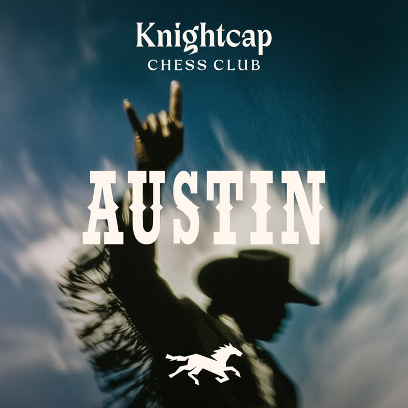 Cover Image for Knightcap at The Quill Room