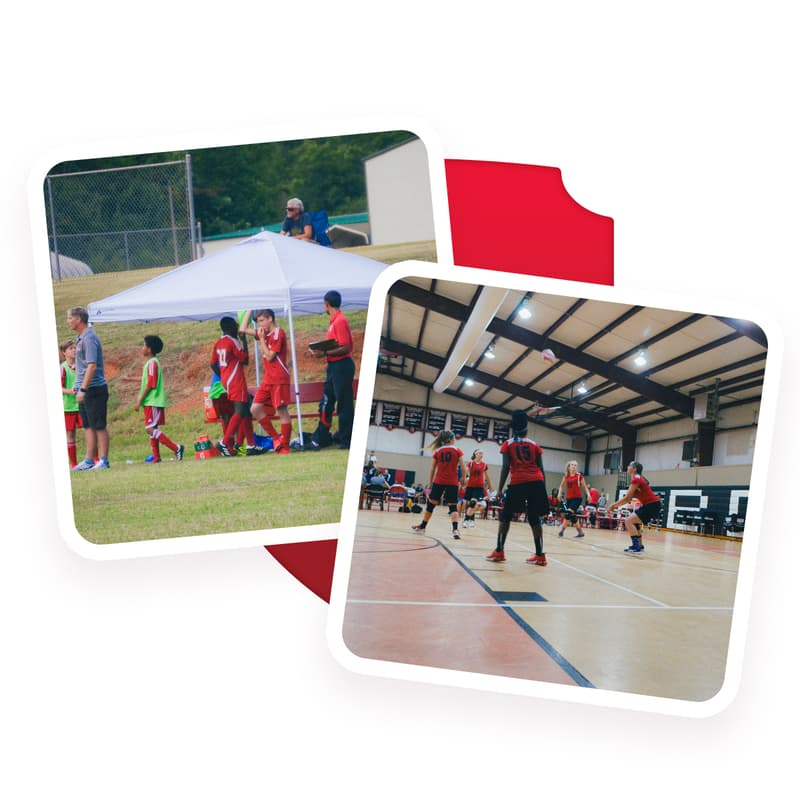 Cover Image for Alumni Match Day – Soccer & Volleyball