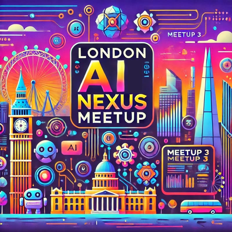 Cover Image for London AI Nexus Drinks 3