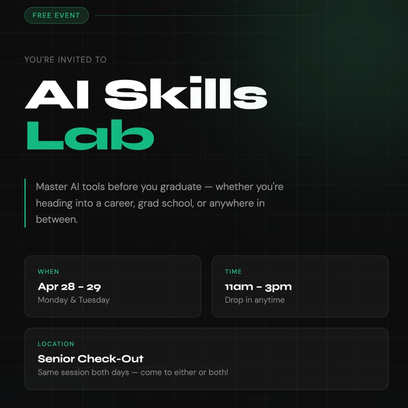 Cover Image for Last Lesson on AI: Skills Lab