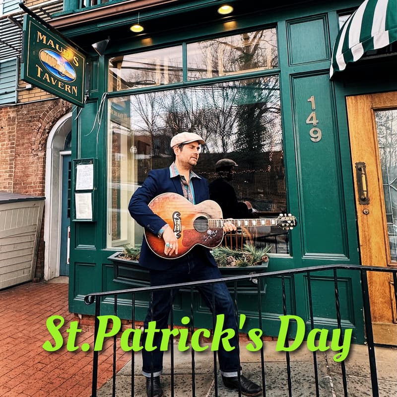 Cover Image for Maud's Tavern: St. Patrick's Day! Smoky O