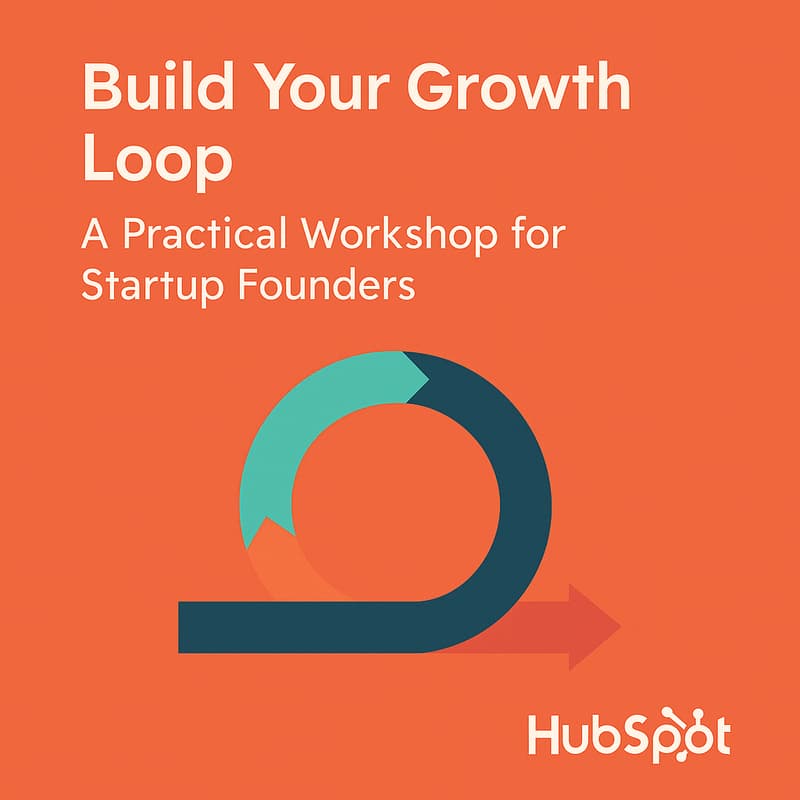 Cover Image for Crack the Growth Code: Loop Marketing for Startup Founders