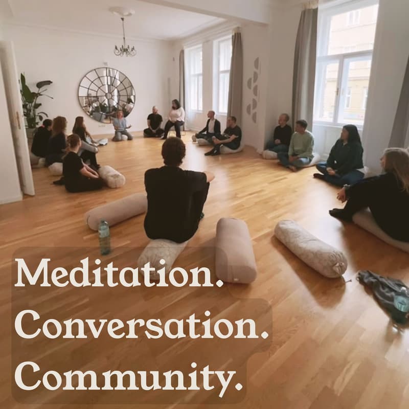 Cover Image for Meditation and Connection Circle