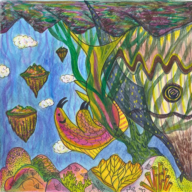 Cover Image for Love, creativity and abolition in and beyond academia