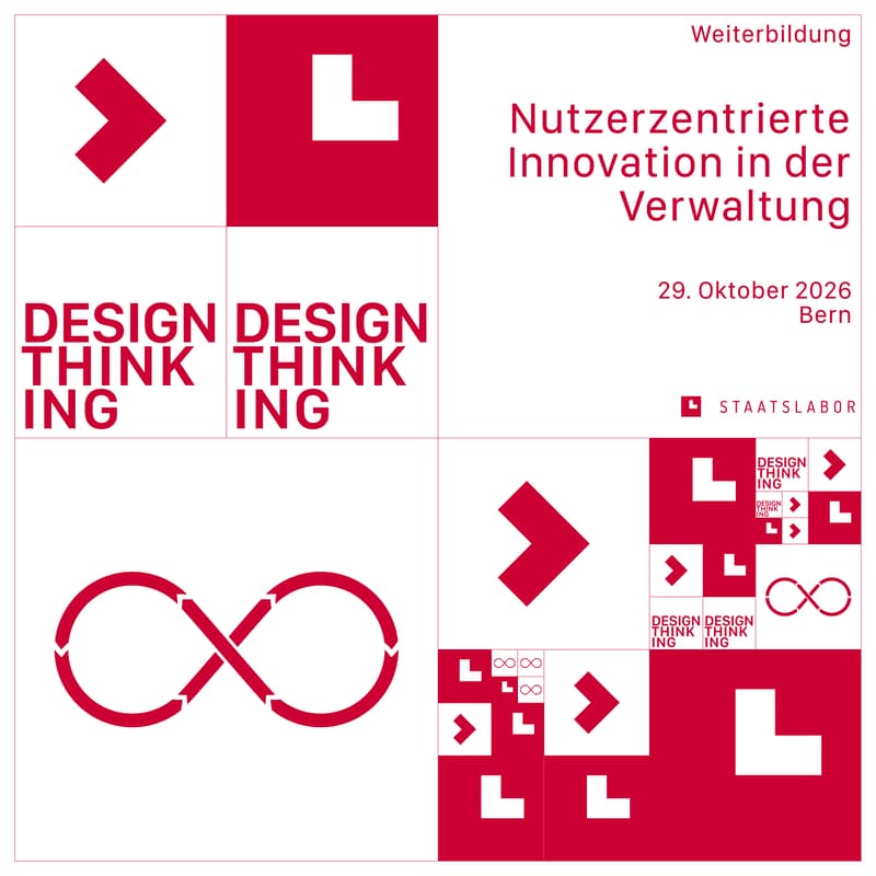 Cover Image for Nutzerzentrierte Innovation in der öffentlichen Verwaltung mit "Design Thinking"