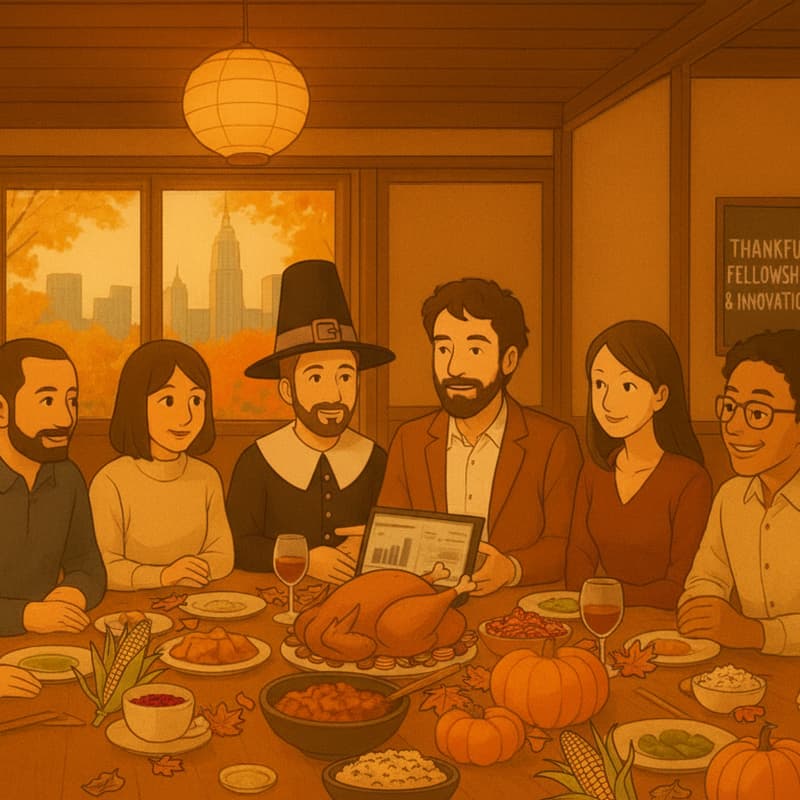 Cover Image for CTO Lunch November