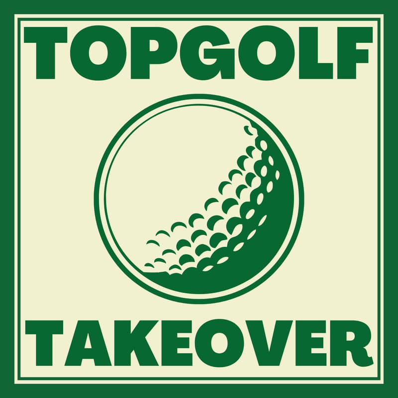 Cover Image for Topgolf Takeover