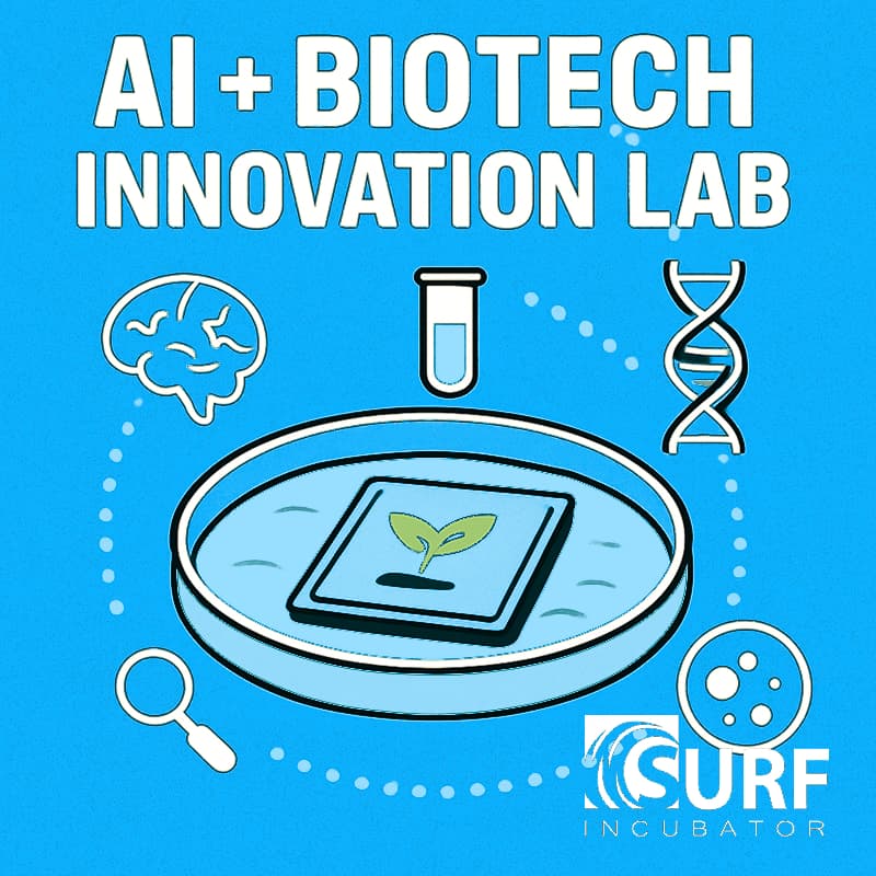 Cover Image for AI + Biotech Innovation Lab: 90-Minute Hands-on Workshop