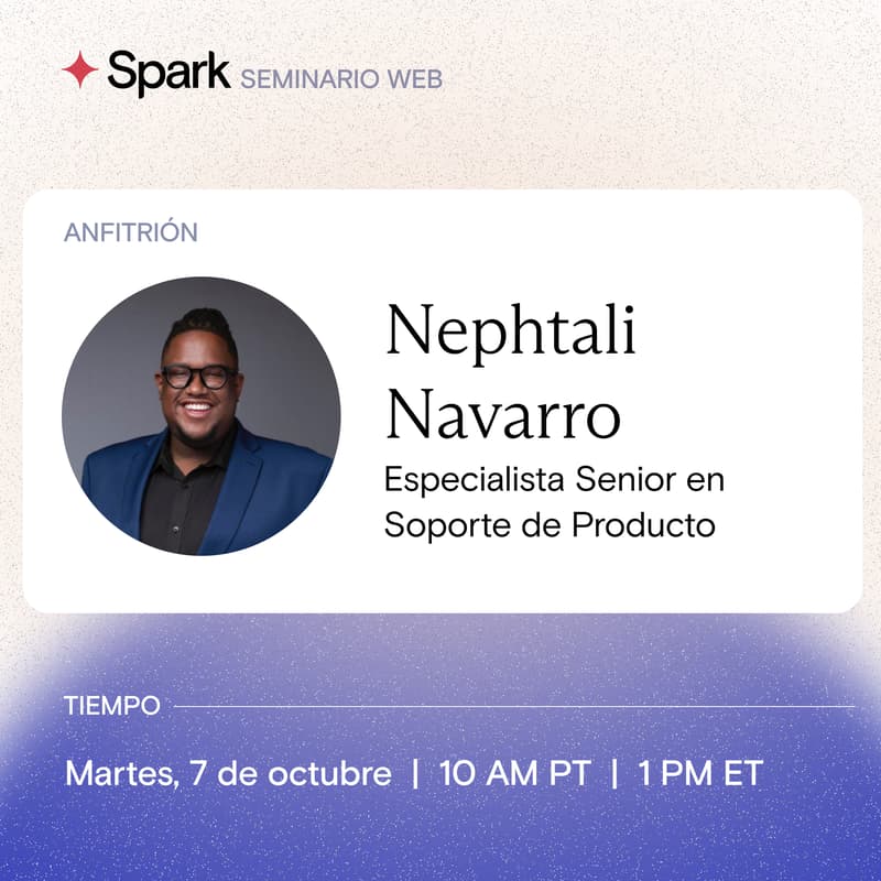 Cover Image for Lanzamiento de AEP con Spark