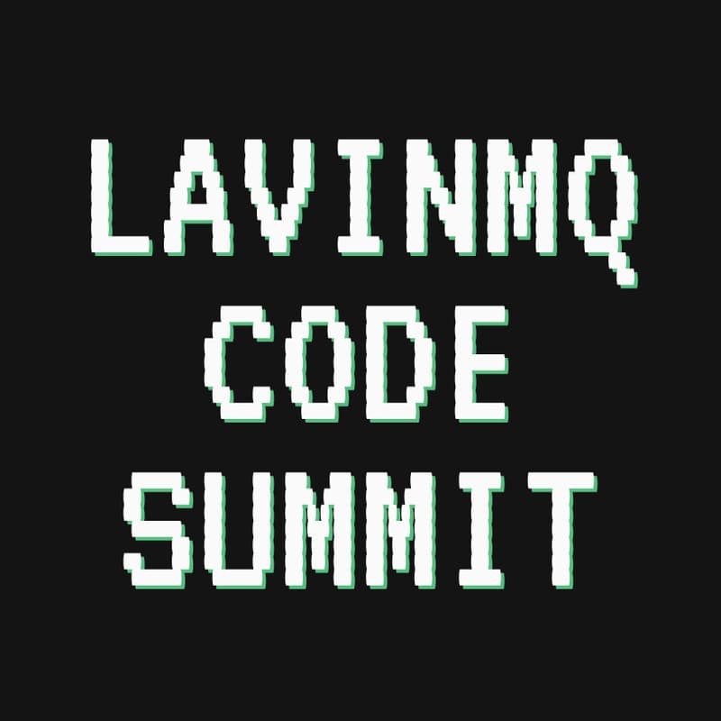 Cover Image for LavinMQ Code Summit