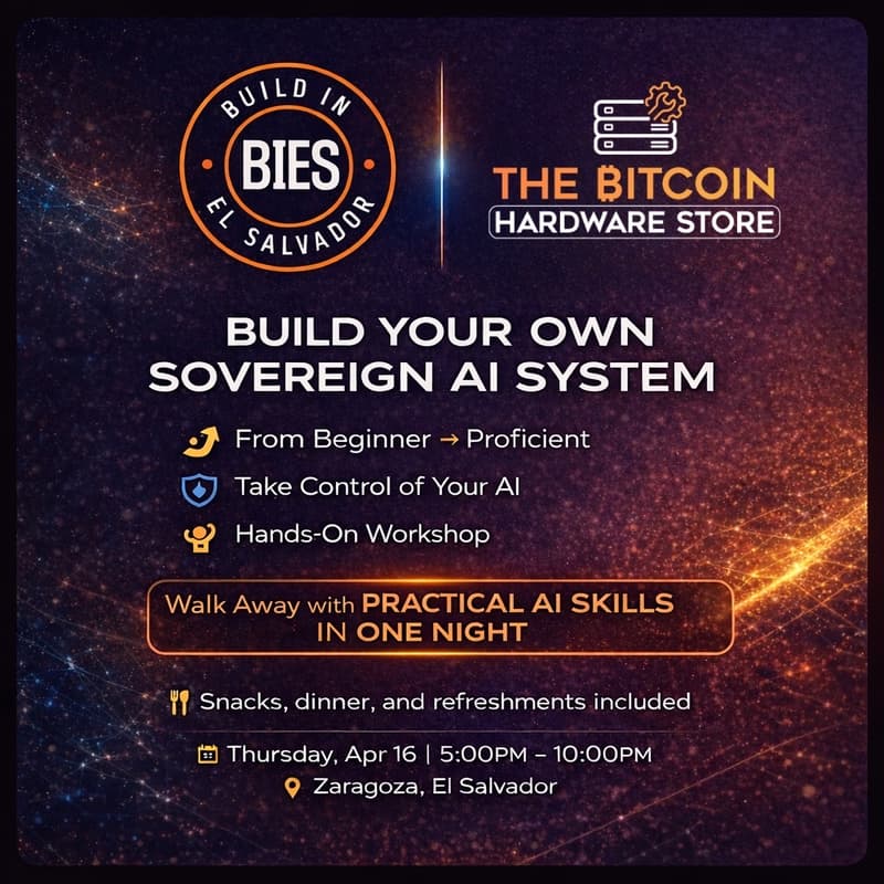Cover Image for Build Your Own Sovereign AI System
