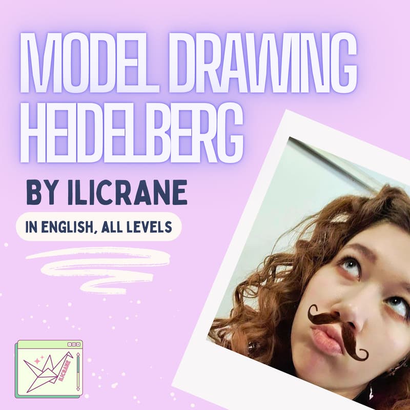 Cover Image for Heidelberg - Model Drawing Event