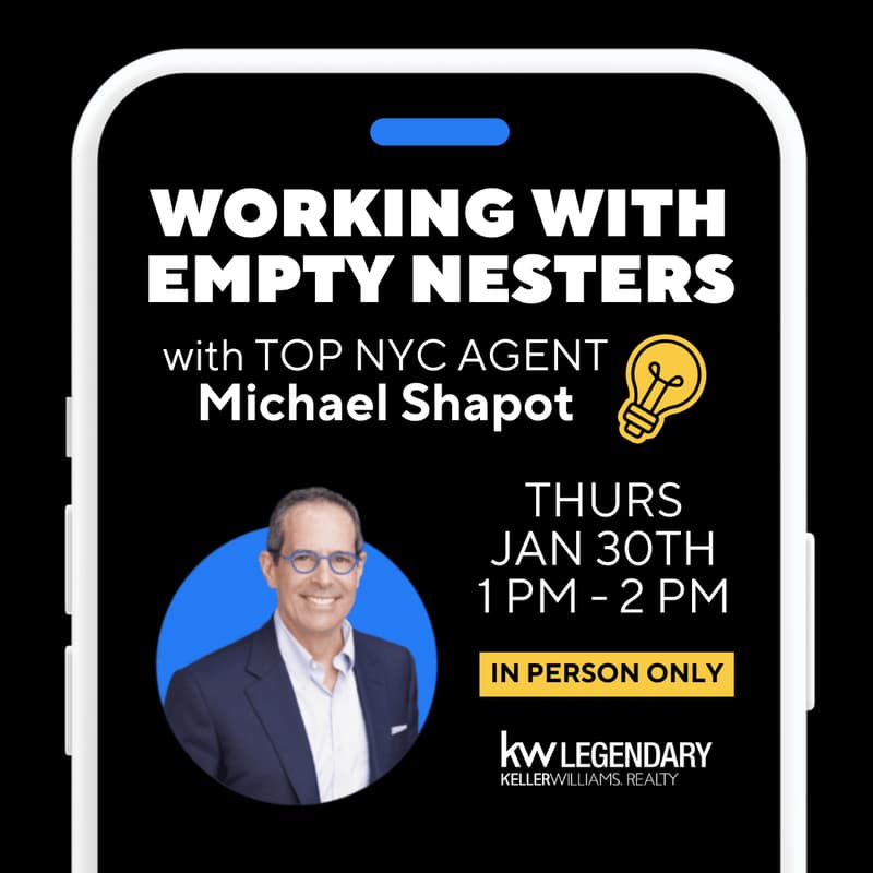 Cover Image for Working with Empty Nesters