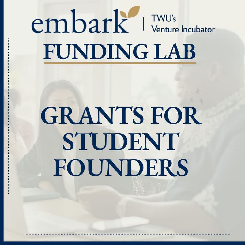 Cover Image for Grants for Student Founders
