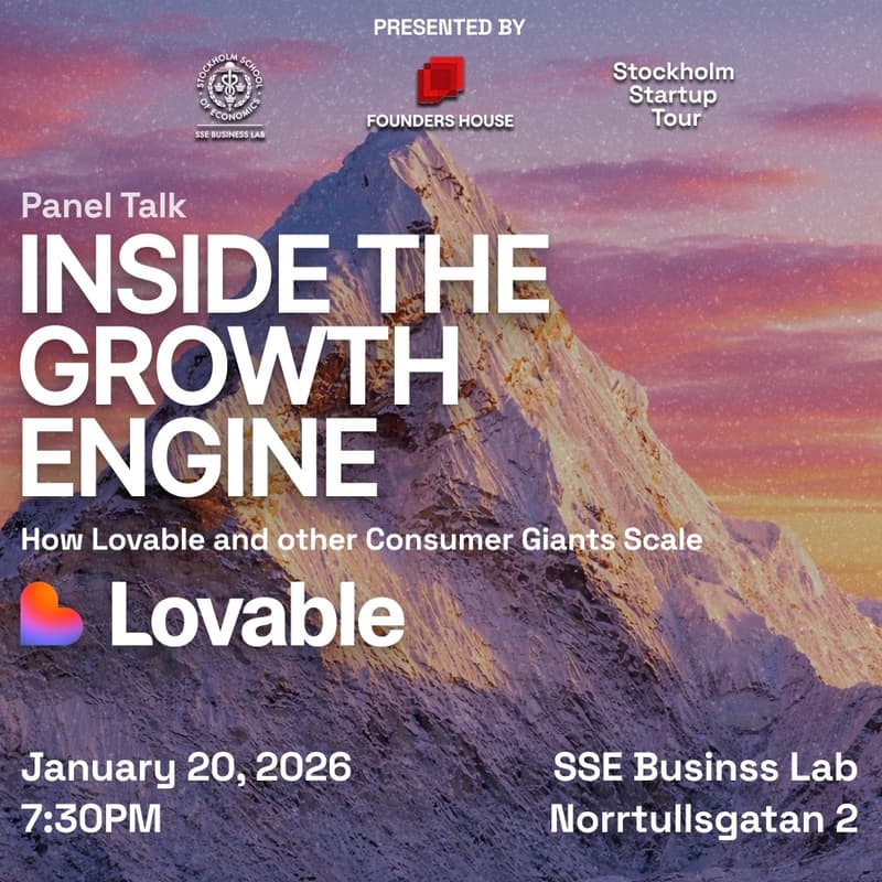 Cover Image for Lovable: Inside the Growth Engine