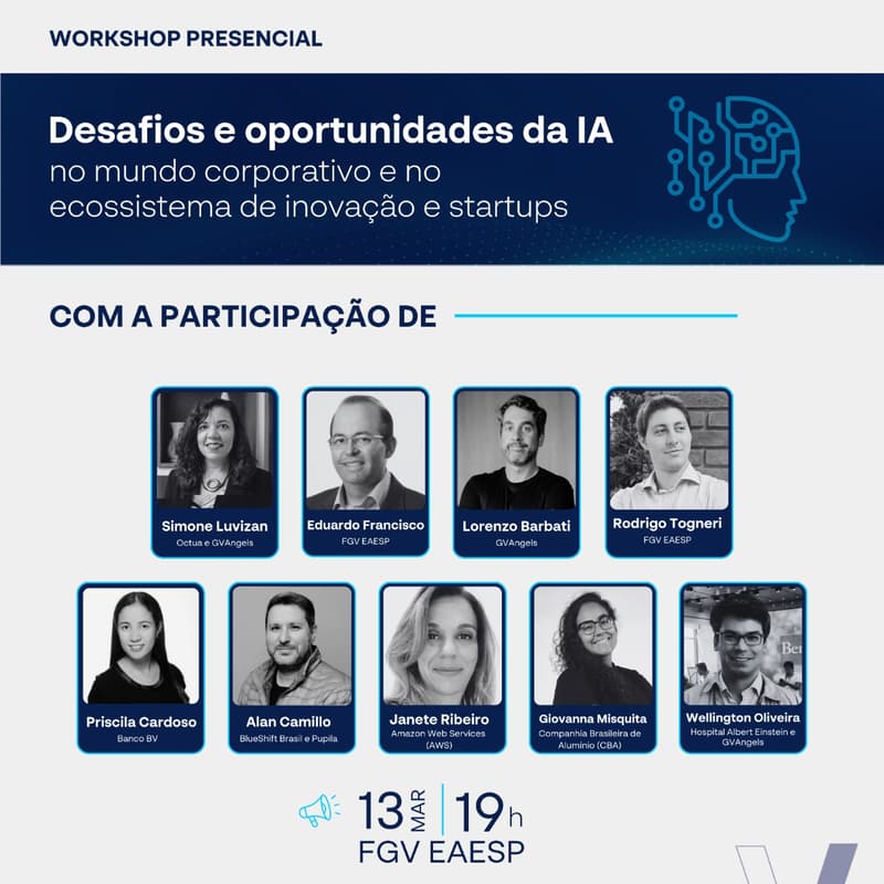 Cover Image for Desafios e oportunidades da IA no mundo corporativo e no ecossistema de inovação e startups