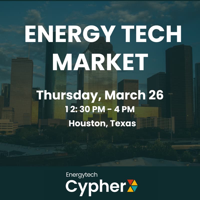 Cover Image for Energy Tech Market