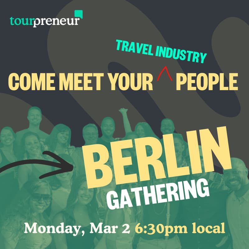 Cover Image for Berlin Travel Industry Gathering