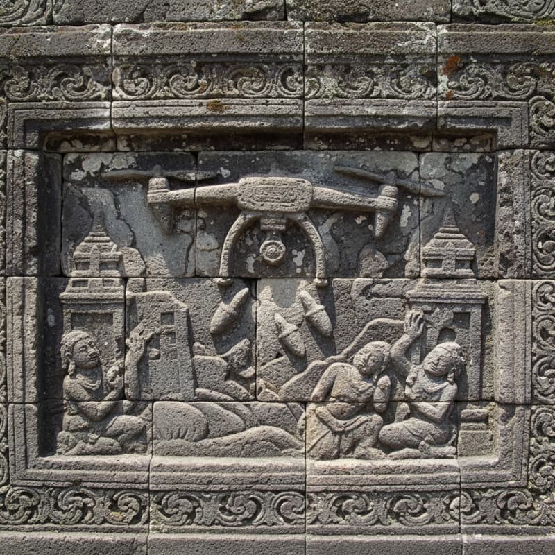 Cover Image for At the Edge of the World (as we know it)