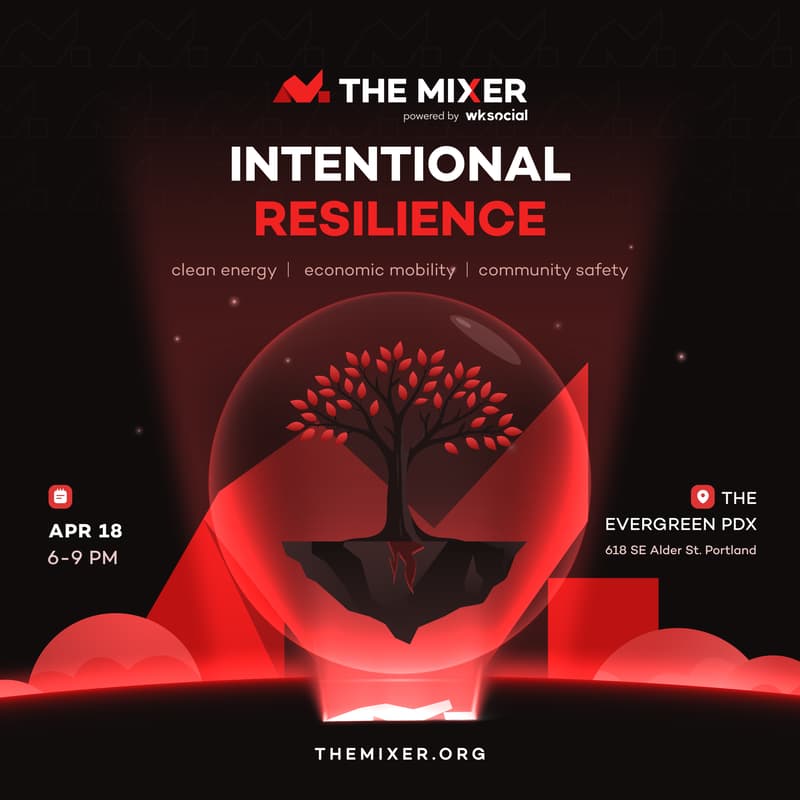 Cover Image for The Mixer: Intentional Resilience
