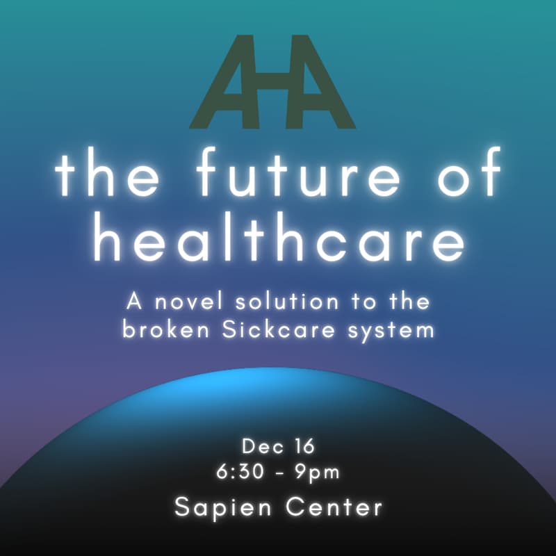 Cover Image for Future of Healthcare