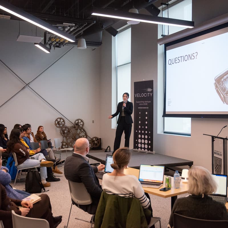 Cover Image for Velocity Future Cities Innovation Challenge Final Awards and Presentations
