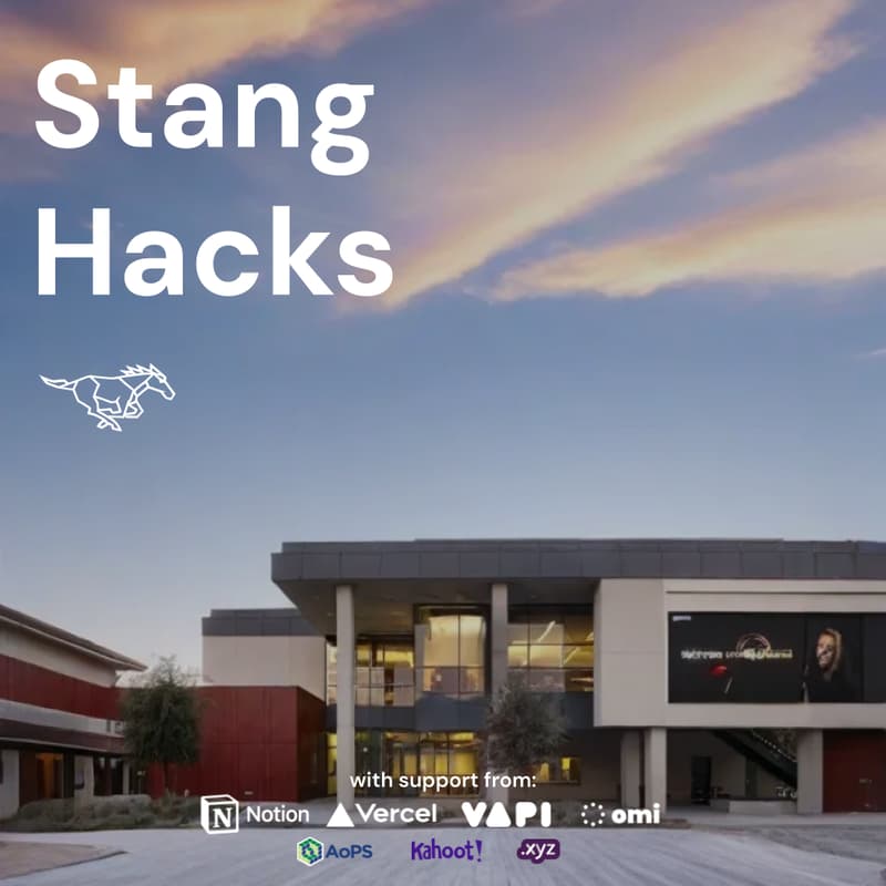 Cover Image for Stang Hacks