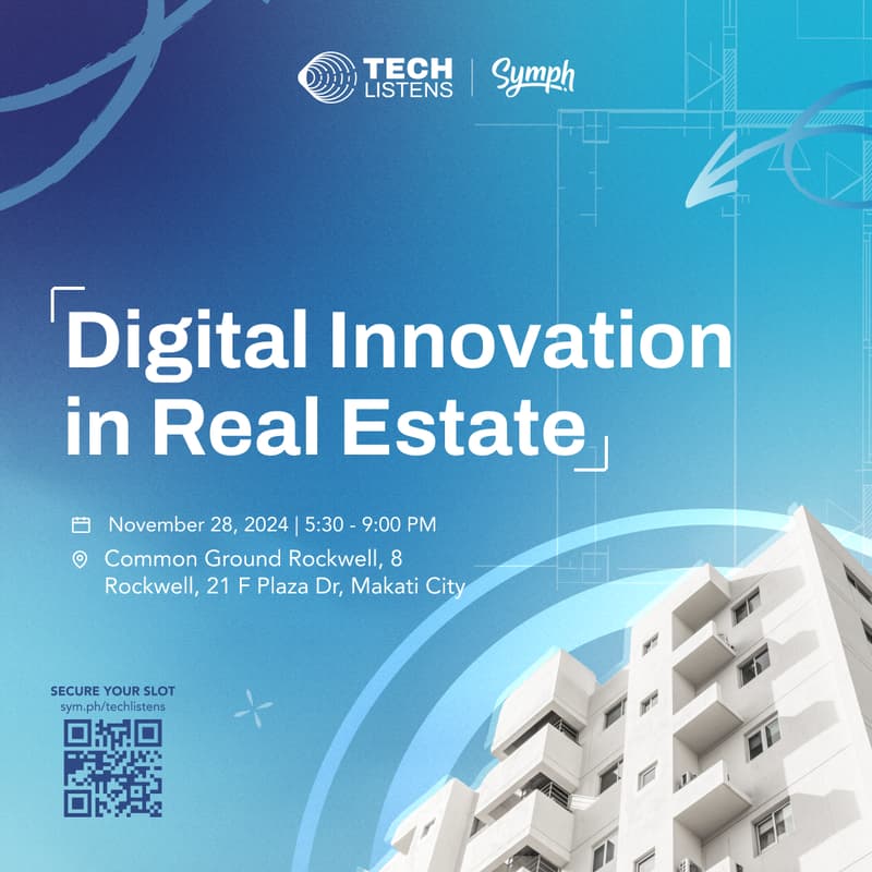 Cover Image for Tech Listens: Digital Innovation in Real Estate
