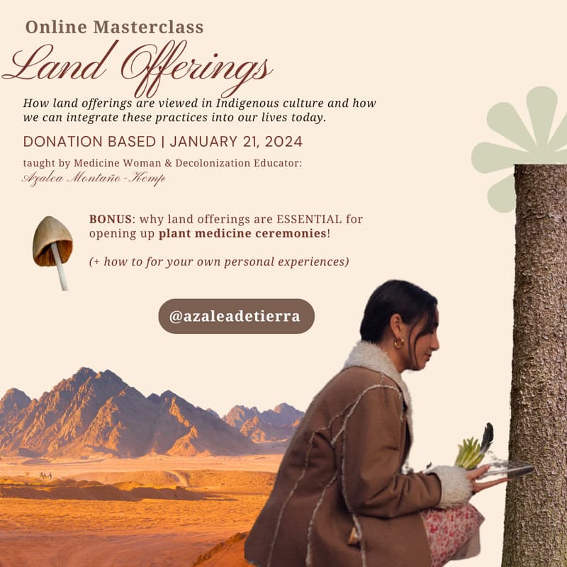 Cover Image for Land Offerings Workshop