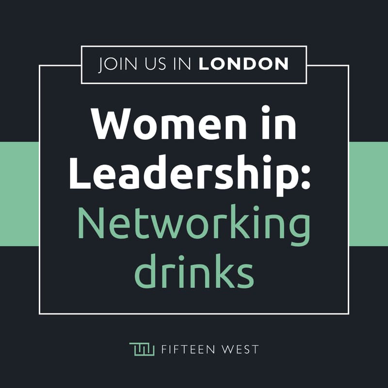 Cover Image for Women in Leadership: Networking Drinks