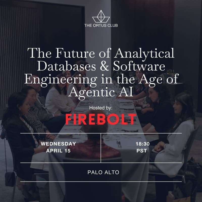 Cover Image for The Future of Analytical Databases & Software Engineering in the Age of Agentic AI