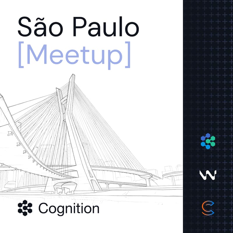 Cover Image for Cognition Meetup with AI Collective São Paulo