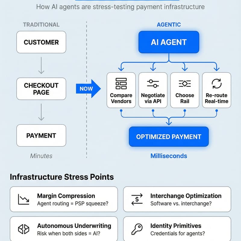 Cover Image for Who Owns the Transaction When AI Initiates It?