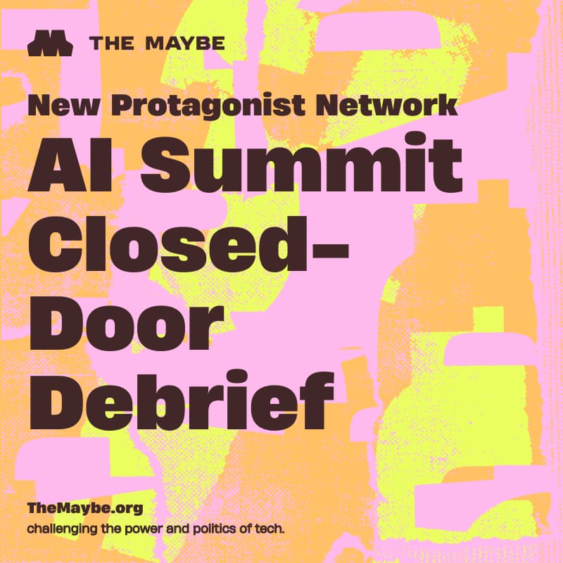 Cover Image for AI Impact Summit closed-door debrief