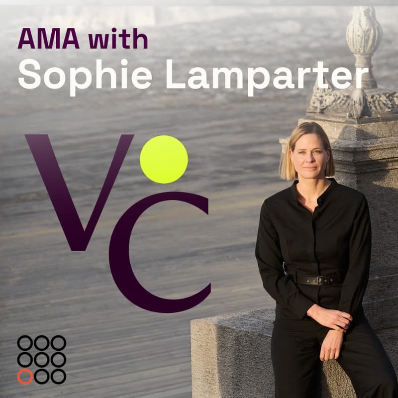 Cover Image for Vitamin°C AMA with Sophie Lamparter