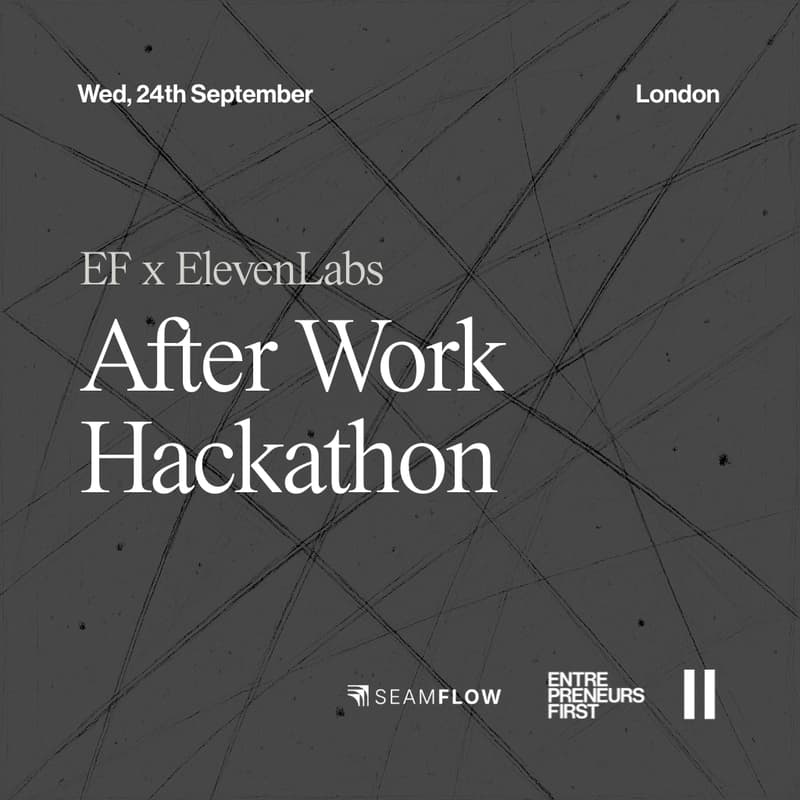Cover Image for EF x ElevenLabs | After Work Hack