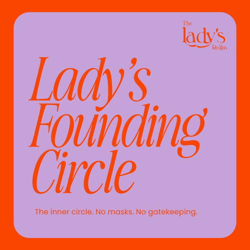 Cover Image for The Founding Circle — April Gathering