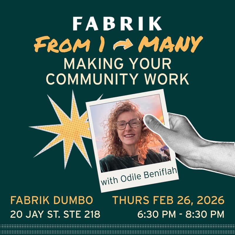 Cover Image for From 1 → Many: Making Your Community Work