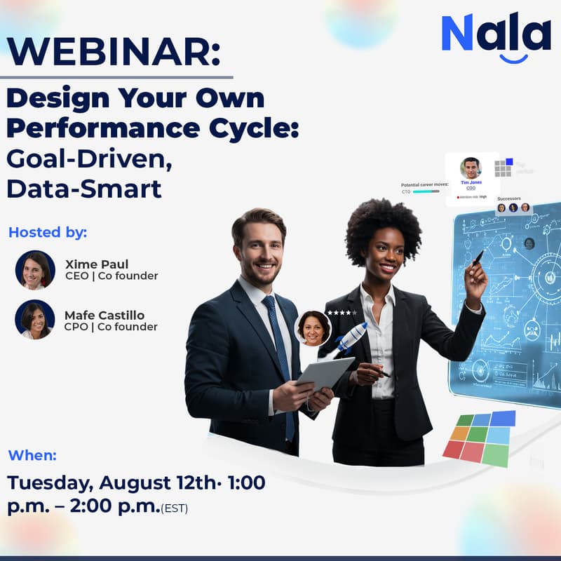 Cover Image for Design your own performance cycle: Goal-Driven, Data-Smart