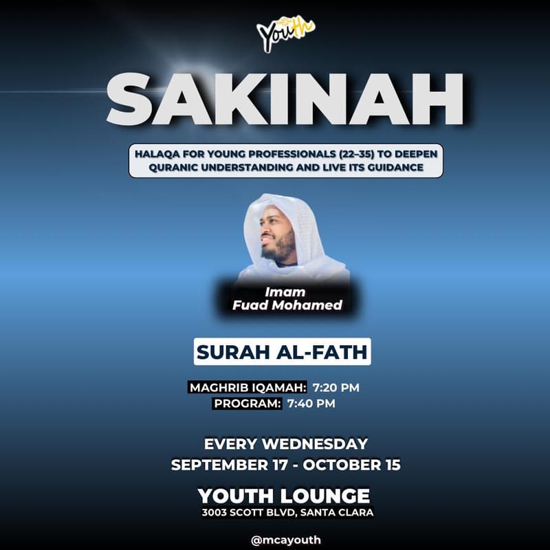 Cover Image for SAKINAH