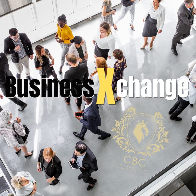 Cover Image for Cosmopolitan Xchange  - Tag der offenen Tür  - Global Networking Night